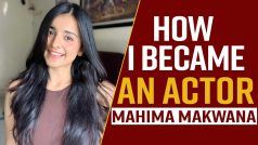 Exclusive: Antim से Bollywood डेब्यू करने वाली Mahima Makwana ने रिवील किया अपने एक्टर बनने का सफर, Watch