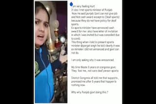 No Country For Deaf Athletes: Specially-Abled Chess Player Allegedly Denied Cash Prize