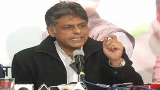 Congress MP मनीष तिवारी बोले, कल जो हुआ वह सबसे दुर्भाग्यपूर्ण था, PM`s Security breech की जांच हाईकोर्ट के जज करें
