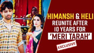 Himansh Kohli And Heli Reunite After 10 Years For T-Series Song Meri Tarah; Reveal Fun Incidents From Set