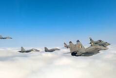 First Time Ever: Stunning Cockpit View Of Air Force's Fly-Past During R-Day Parade. WATCH VIDEO