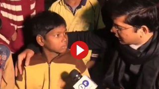 Most Funny Video: रिपोर्टर ने लड़के से पूछ लिया- बड़ा होकर क्या बनोगे? मगर जो जवाब मिला सोच नहीं सकते आप | देखिए