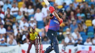 Cricket news wi vs eng 4th t20i moeen ali stars in england win against west indies series level with 2 2 5212910