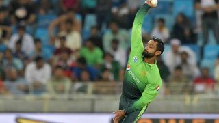 Cricket news pakistani allrounder mohammad hafeez reires from international cricket 5167994