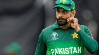 Cricket news mohammad hafeez raised question over pcb chief appointment process 5214589