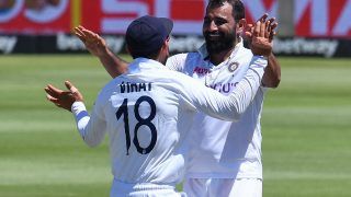 Im really not thinking about who takes over the test captaincy mohammed shami 5211460