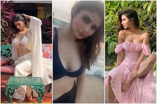 होने वाली दुल्हन Mouni Roy ने येलो बिकिनी में दिखाया अपना बोल्ड लुक, HOT पोज देखकर फैंस हुए पागल