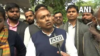 BJP MLA Mukesh Verma Quits Party, 7th Resignation In 3 Days Ahead Of UP Assembly Polls