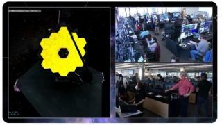 James Webb, World's Most Powerful Space Telescope, Fully Deployed in Space; to Study Cosmic History: NASA