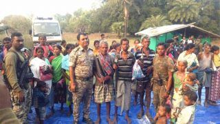 Chhattisgarh: सुकमा जिले में 44 नक्सलियों ने सुरक्षा बलों के सामने आत्मसमर्पण किया
