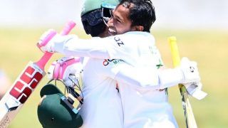 NZ vs BAN Test: न्‍यूजीलैंड पर ऐतिहासिक जीत के बाद बोले Mominul Haque, पिछली रात को सो भी नहीं पाया