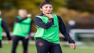 Meet Nadia Nadim: Father Killed by Taliban; Played For PSG, Manchester City, Speaks 11 Languages And Now A Qualified Doctor - Inspiring Story
