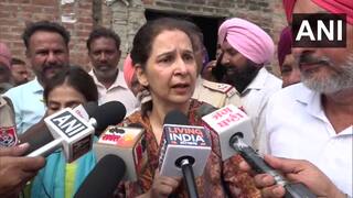 Don't Know Her: Navjot Kaur After Sidhu's 'Sister' Alleges Punjab Congress Chief Abandoned Mother