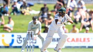 NZ vs BAN, 1st Test: शतक की ओर Mahmudul Hasan Joy, न्यूजीलैंड की सरजमीं पर बांग्लादेश का दबदबा