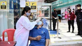 Delhi Records More Than 1,000 Cases For Second Day in Row, Positivity Rate Climbs to 4.82% | Key Points