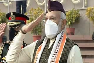 73rd Republic Day: PM मोदी ने नेशनल मेमोरियल वॉर पहुंचकर शहीदों को किया नमन