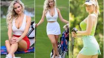 PHOTOS: ये हैं दुनिया की सबसे खूबसूरत गोल्फ प्लेयर, एक्स बॉयफ्रेंड ने वायरल कर दी थीं ऐसी तस्वीरें