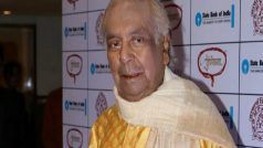 Pandit Birju Maharaj: मशहूर कथक डांसर पद्म विभूषण बिरजू महाराज का हार्ट अटैक से निधन, 83 साल की उम्र में ली अंतिम सांस