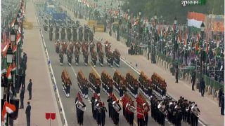 Parade, Parakram And Pride: India Witnesses Many Firsts at 73rd Republic Day Ceremony