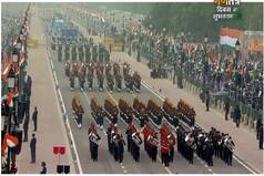 Parade, Parakram And Pride: India Witnesses Many Firsts at 73rd Republic Day Ceremony