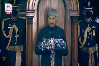 Government Sanctioned Rs 1 Lakh Crore For Agriculture Sector In 2021: President Kovind