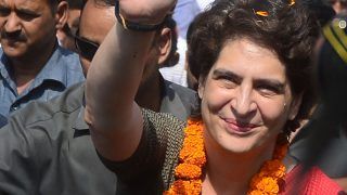 It's An Open Question For Now: Priyanka Gandhi On Contesting UP Polls
