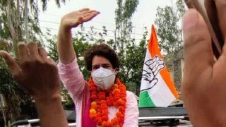 'Aapko Koi Aur Chehra Dikh Raha Hai...', Priyanka Gandhi on Being Congress' CM Face in Uttar Pradesh | WATCH
