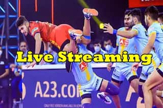 Pro Kabaddi 2021, Dabang Delhi vs U Mumba, Live Streaming: मोबाइल पर इस तरह देखें कबड्डी मुकाबला