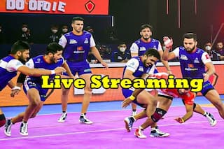 Haryana Steelers vs Gujarat Giants PKL, Live Streaming: यहां देखें मैच की लाइव स्ट्रीमिंग