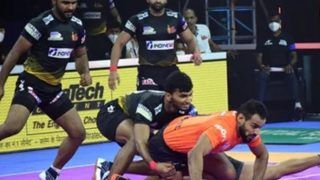 Telugu Titans vs Gujarat Giants Live Streaming: किस चैनल पर आएगा टाइटंंस-जायंट्स के बीच मैच, यहां मिलेगी पूरी जानकारी