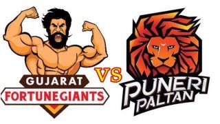 Pro Kabaddi 2021, Puneri Paltan vs Gujarat Giants, Live Streaming: यहां देखें पुणे बनाम गुजरात मैच की लाइव स्ट्रीमिंग