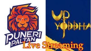 Puneri Paltan vs UP Yoddha PKL, Live Streaming: यहां देखें कबड्डी मैच की लाइव स्ट्रीमिंग