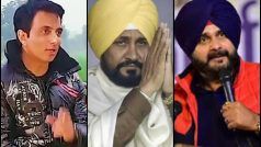 Punjab Congress: पंजाब कांग्रेस ने शेयर किया सोनू सूद का VIDEO, नवजोत सिंह सिद्धू को लग सकता है झटका