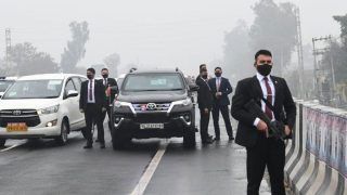 PM Modi's Punjab Visit: पीएम मोदी की सुरक्षा में चूक, फिरोजपुर रैली रद्द; गृह मंत्रालय ने पंजाब सरकार से मांगा जवाब | Live Updates
