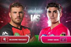 REN vs SIX Dream11 Team Prediction: Fantasy Tips & Probable XIs For Today's Big Bash League 2021-22 Match 28