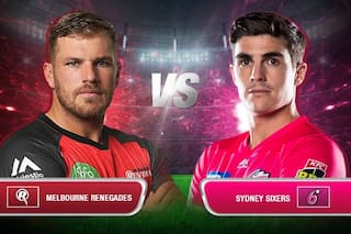 REN vs SIX Dream11 Team Prediction: Fantasy Tips & Probable XIs For Today's Big Bash League 2021-22 Match 28