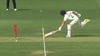 Ricky ponting slams rory burns after england opener run out for a duck in 5th ashes test 5187317