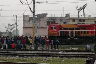 RRB NTPC Exam 2022: छात्रों का आज बिहार बंद, कड़ी सुरक्षा व्यवस्था, खान सर ने जारी किया वीडियो