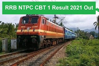 RRB NTPC CBT-1 Result Declared: रेलवे भर्ती बोर्ड ने जारी किया पटना, भोपाल, मुजफ्फरपुर समेत कई रीजन का परिणाम, यहां देखें