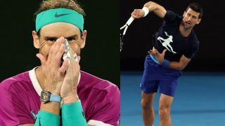 21वां ग्रैंड स्लैम खिताब जीतकर भी Rafael Nadal की नहीं बदली रैंकिंग, Novac Djokovic नंबर 1, Roger Federer खिसके