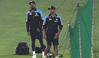 IND vs SA- युवा कप्तान KL Rahul को मिला Rahul Dravid का साथ, बोले- समय के साथ निखरेंगे