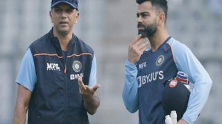 Chronology of Virat Kohli Quitting Test Captaincy: Spoke to Rahul Dravid And Then A Long Chat With Jay Shah Before Stepping Down