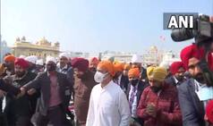 Punjab Elections 2022: राहुल गांधी की अमृतसर मीटिंग से दूर रहे 5 कांग्रेस सांसद, एक MP ने दी ये सफाई