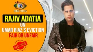 Big Boss Exclusive: Rajiv Adatia ने Umar Riaz के घर से बेघर होने पर की चर्चा, बताये अपने पसंदीदा 3 कंटेस्टेंट्स के नाम