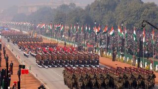 Republic Day Parade This Year To Have 25 Tableaux, 16 Marching Contingents | Details Here