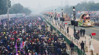Children Under 15, Unvaccinated People Not Allowed at This Year's Republic Day Parade