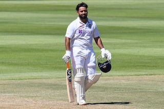 Rishabh Pant की बराबरी भी नहीं कर सकी पूरी टीम, दर्ज हुआ शर्मनाक रिकॉर्ड