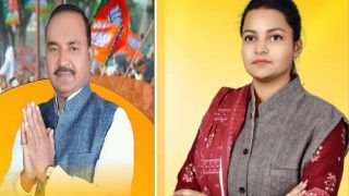 UP: BJP MLA की बेटी ने सरकार से पिता को खोजने की अपील की, कहा- तबीयत ठीक नहीं, चाचा लखनऊ ले गए थे