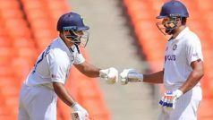 रवि शास्‍त्री की नजर में Rishabh Pant भी बन सकते हैं भारत के नए टेस्‍ट कप्‍तान , रोहित शर्मा के लिए कही ये बात