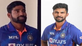 South africa vs india 3rd odi fans outraged after ruturaj gaikwad mohammed siraj not included in playing xi 5200977